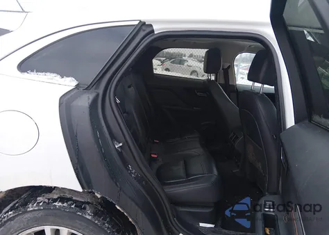 2020 Jaguar F-Pace 30T Prestige z USA, uszkodzony, nr VIN SADCK2GX5LA637913